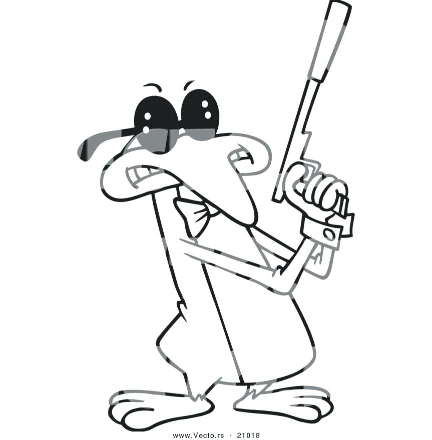 Pittsburgh Penguins Coloring Pages Sketch Coloring Page
