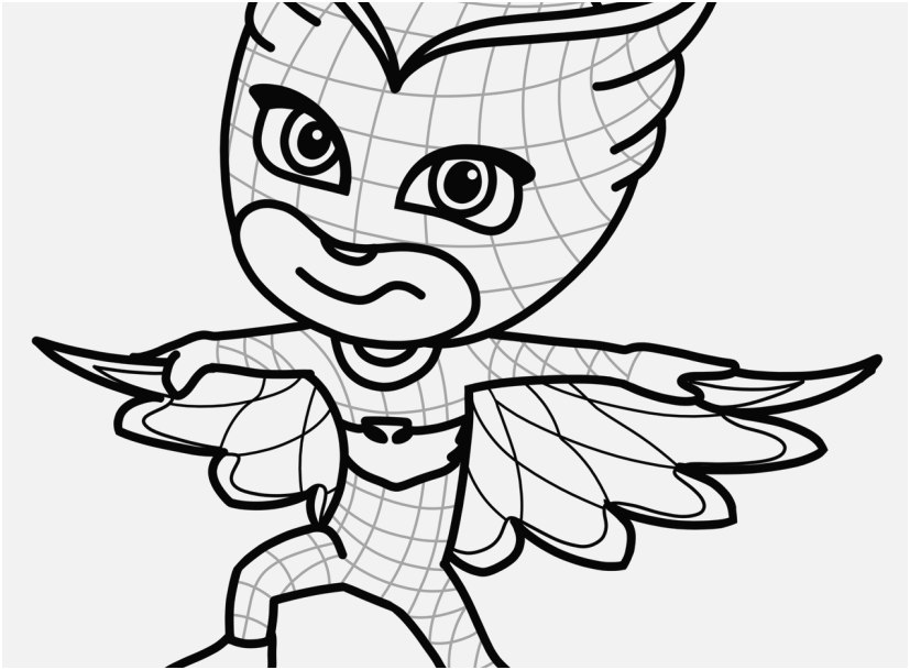 Pj Masks Catboy Coloring Pages at GetColorings.com | Free printable
