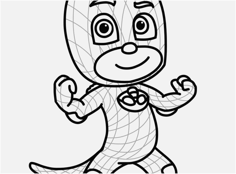 Pj Masks Catboy Coloring Pages at GetColoringscom Free