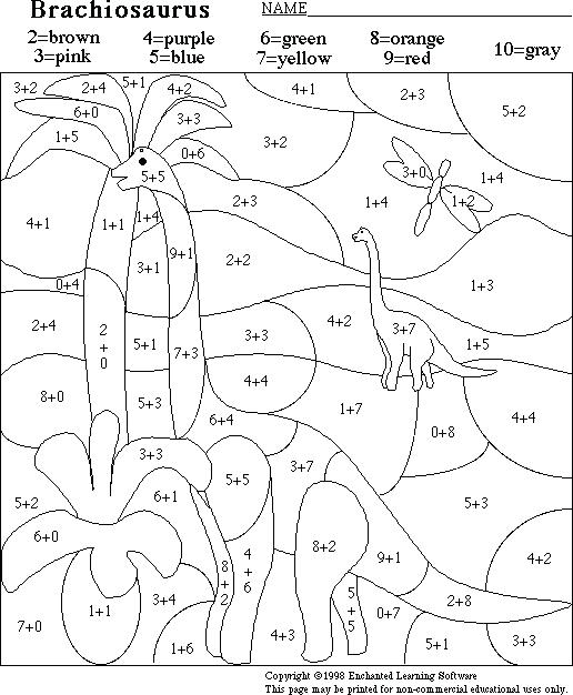 Place Value Coloring Pages at GetColorings.com | Free printable