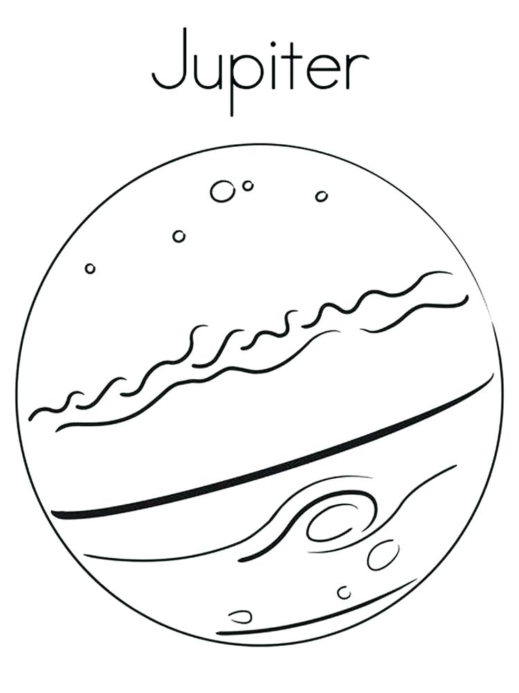 Planet Coloring Pages For Kids at GetColorings.com | Free printable