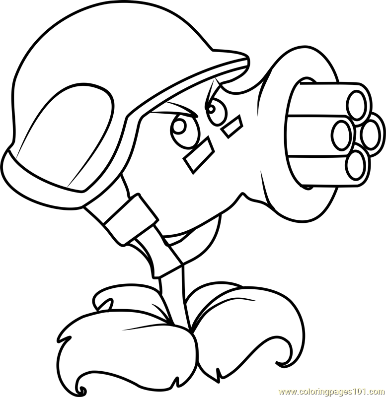 plants vs zombies 2 coloring pages moon flower
