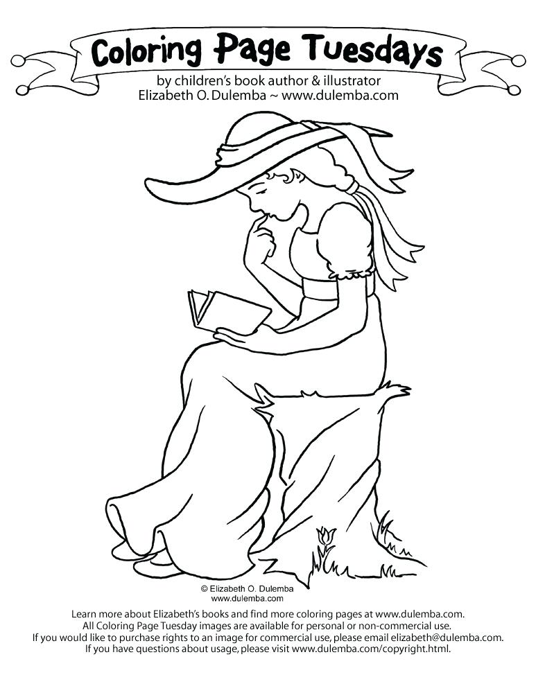 Poetry Coloring Pages at GetColorings.com | Free printable colorings