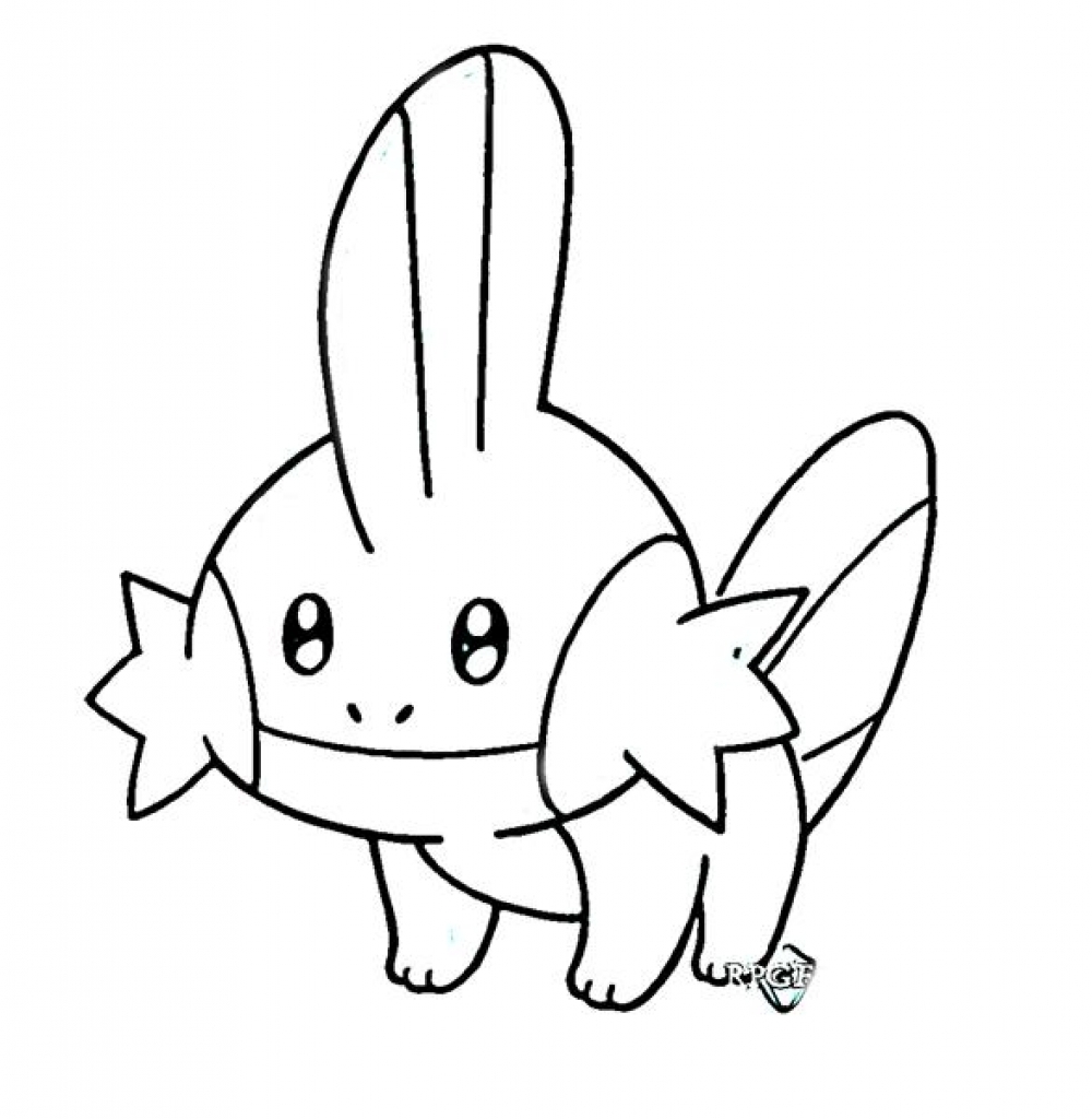 Pokemon Black And White Coloring Pages To Print At GetColorings 