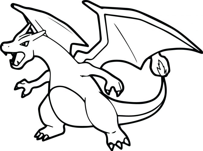 Pokemon Coloring Pages Absol at GetColorings.com | Free printable
