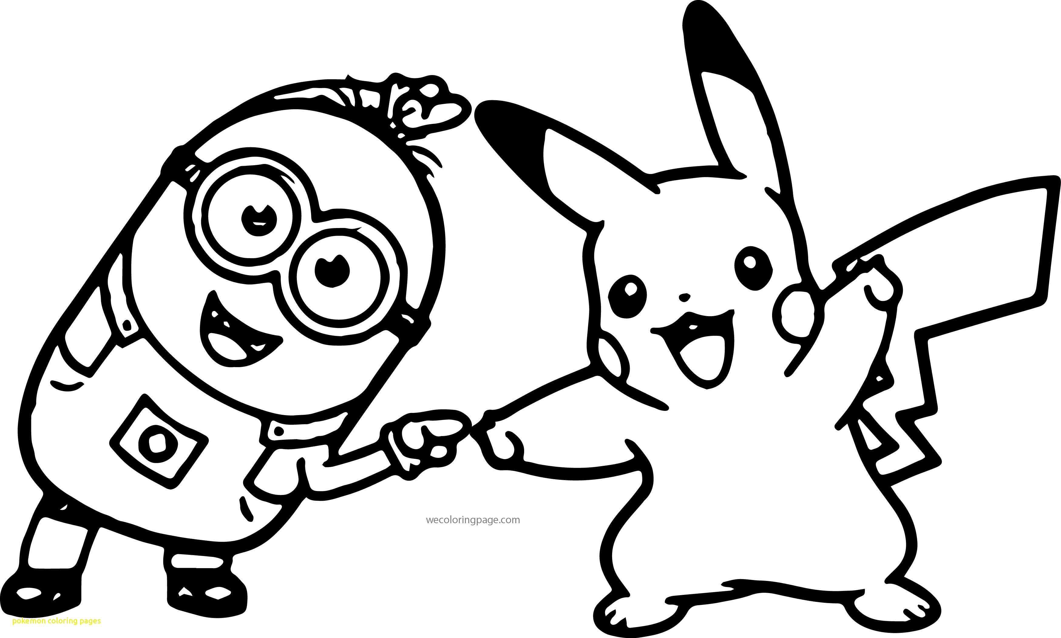 Pokemon Coloring Pages Cute at GetColorings.com | Free ...