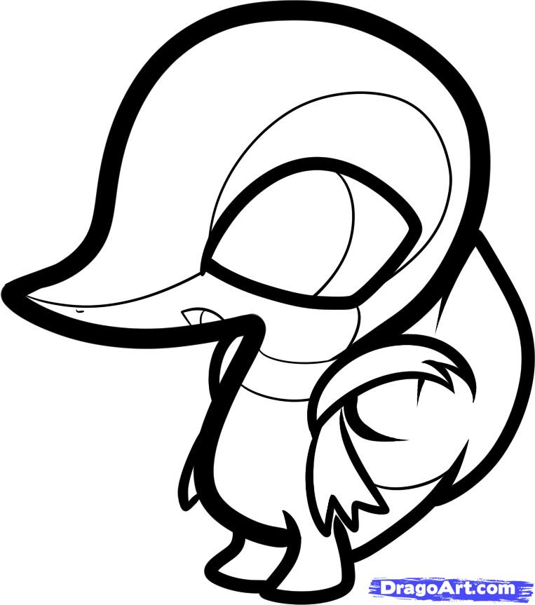 Pokemon Coloring Pages Cute at GetColorings.com | Free printable