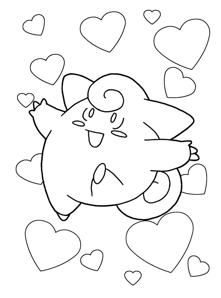 Pokemon Coloring Pages Games at GetColorings.com | Free printable