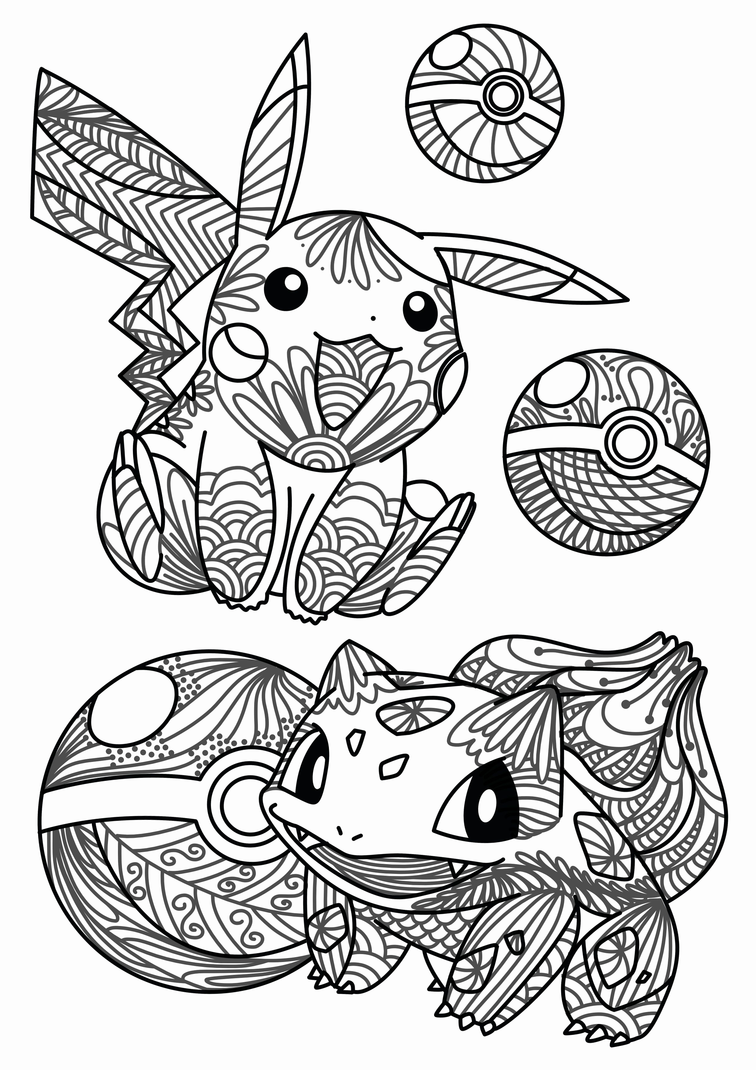 Pokemon Coloring Pages Games At GetColorings Free Printable Colorings Pages To Print And Color