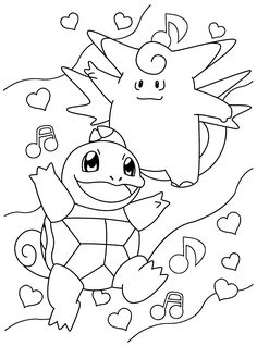 Pokemon Coloring Pages Gyarados At Getcolorings Free Printable