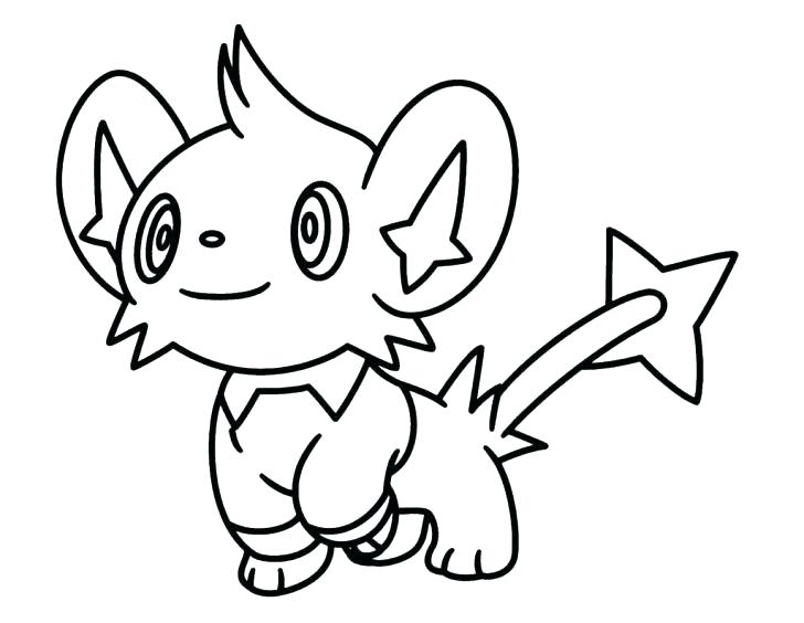 Pokemon Coloring Pages Jolteon at GetColorings.com | Free printable