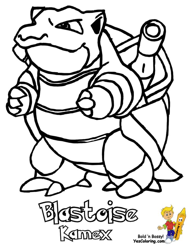 Pokemon Coloring Pages Pdf at GetColorings.com   Free ...