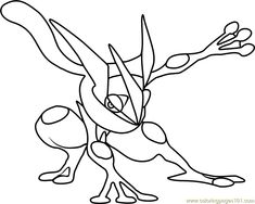 Pokemon Coloring Pages Xerneas at GetColorings.com | Free ...