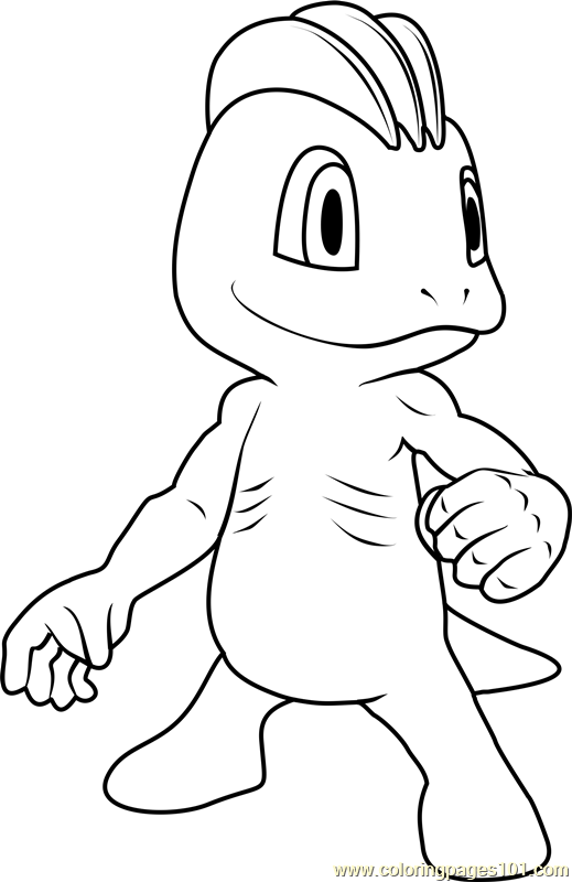 Pokemon Fennekin Coloring Pages at GetColorings.com | Free printable
