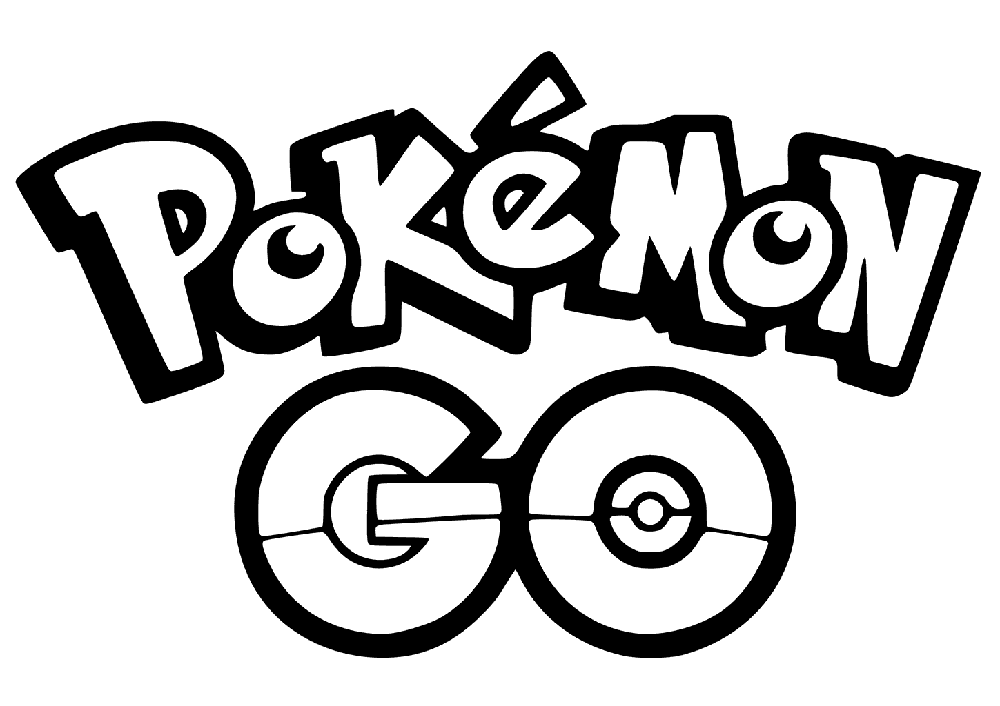 Pokemon Go Coloring Pages at GetColorings.com | Free printable