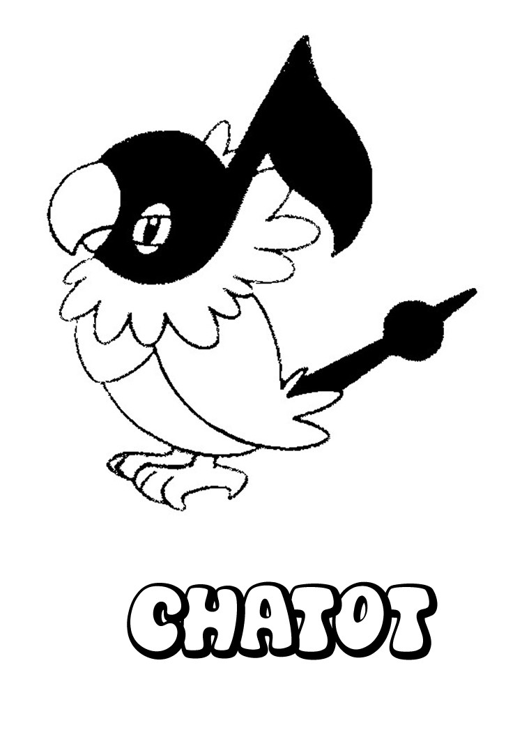 10 Fun Pokémon Logo Coloring Pages for All Ages