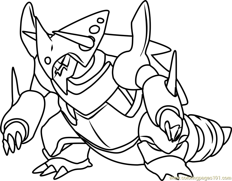 Pokemon Mega Charizard Coloring Pages at GetColorings.com | Free