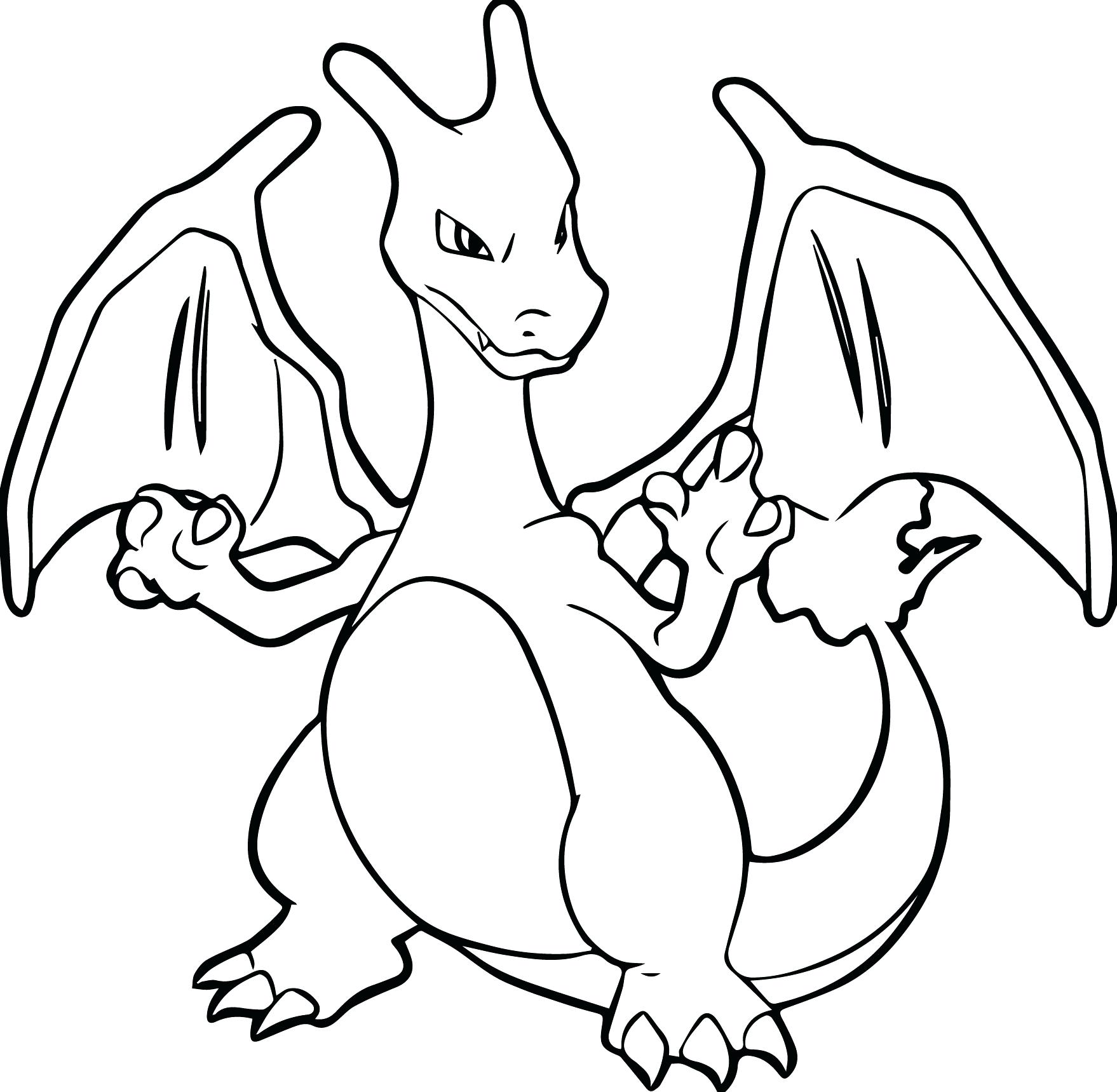 Pokemon Mega Charizard X Coloring Pages At GetColorings Free Printable Colorings Pages To