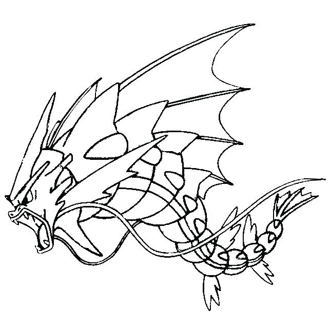 Pokemon Mega Charizard X Coloring Pages at GetColorings.com | Free