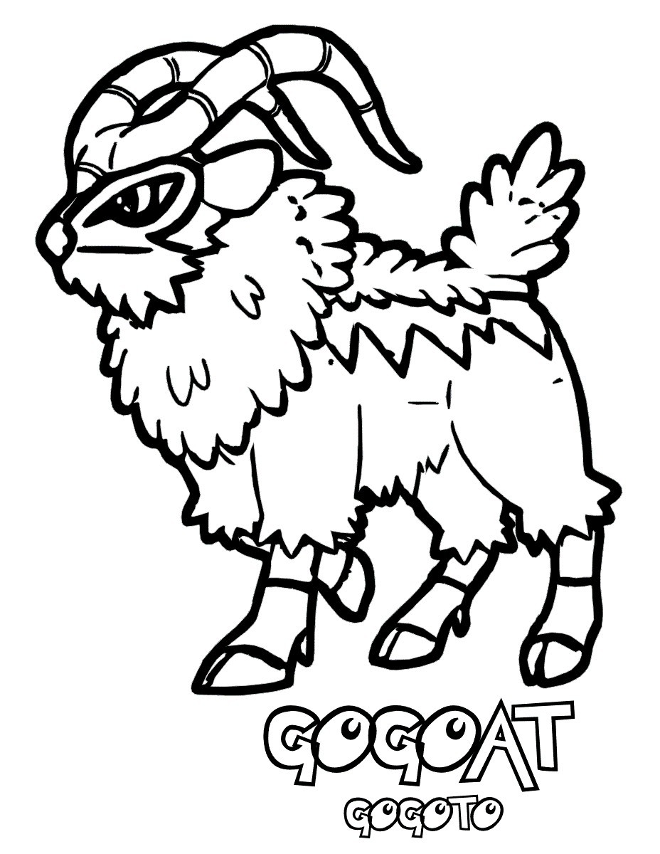 Pokemon Xy Coloring Pages at GetColorings.com | Free printable