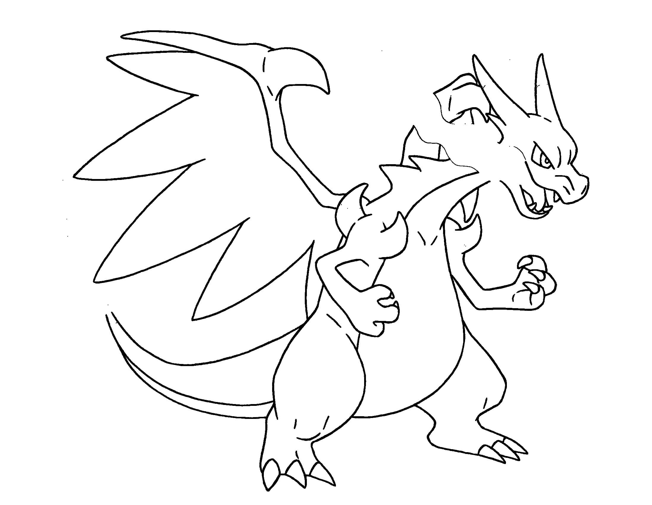 10 Exciting Pokémon XY Coloring Pages to Color