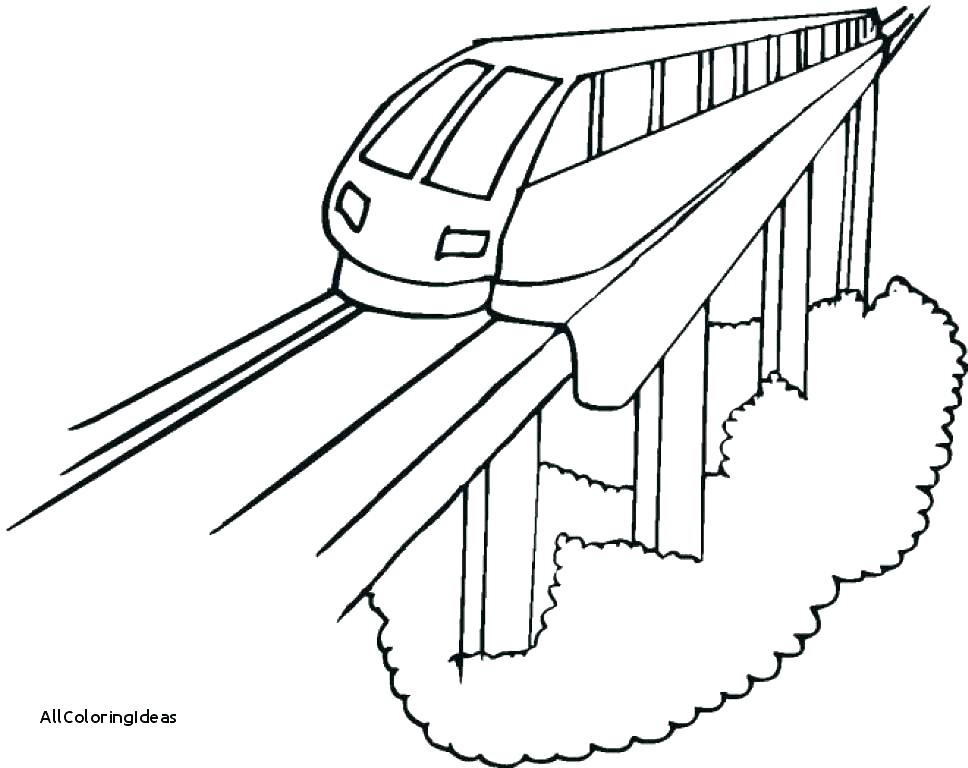 Polar Express Train Coloring Page at GetColorings.com | Free printable