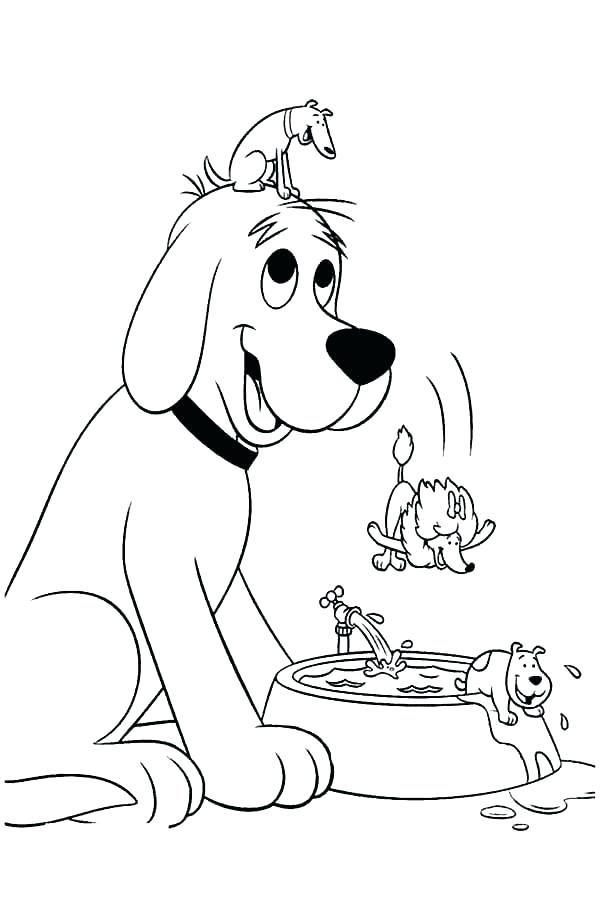 Police Dog Coloring Page at GetColorings.com | Free printable colorings