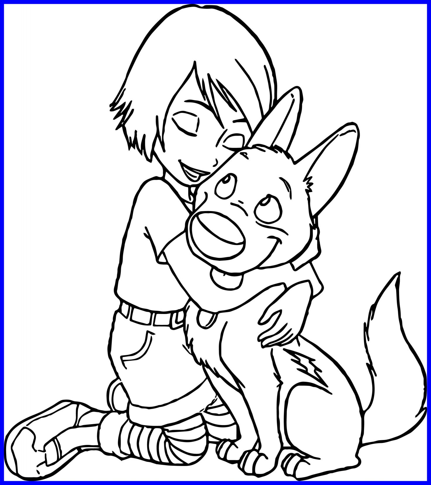 Pomeranian Puppy Coloring Pages at GetColorings.com | Free printable