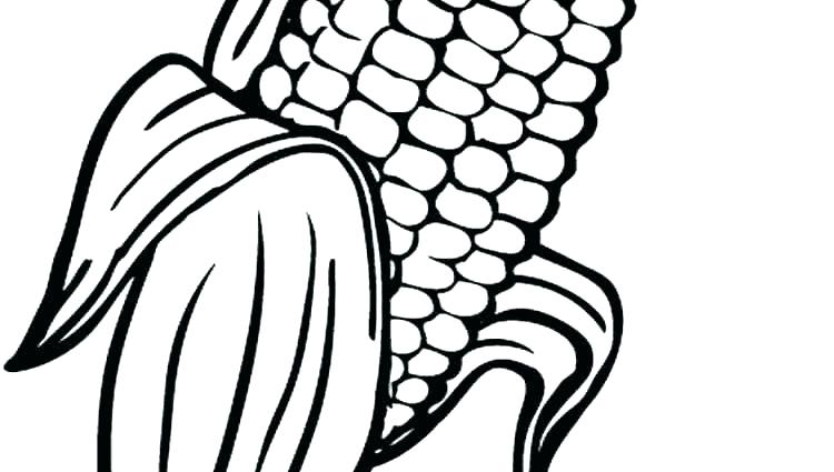 Popcorn Coloring Pages Printable at GetColorings.com | Free printable