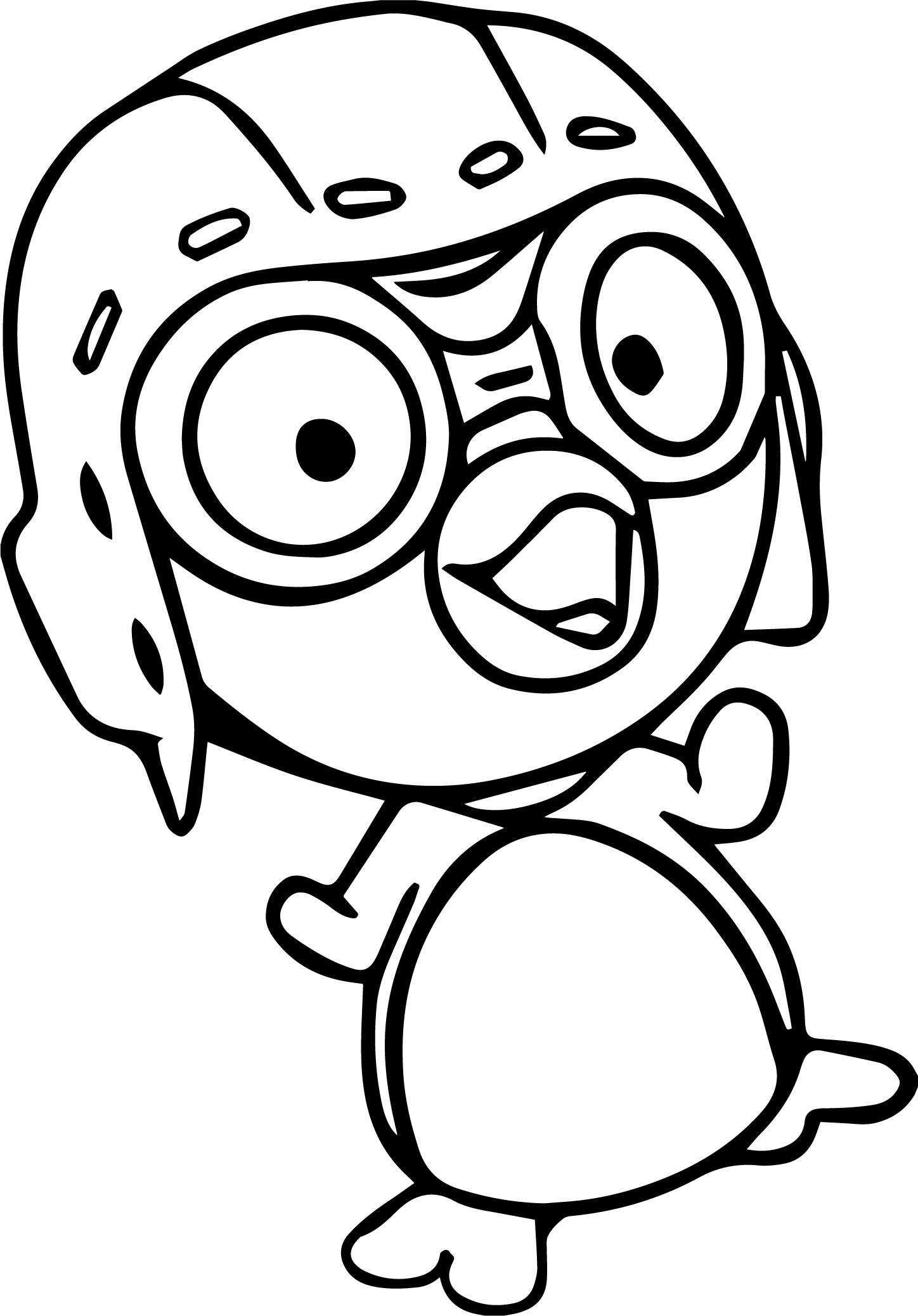 Pororo Coloring Pages at GetColorings.com | Free printable colorings