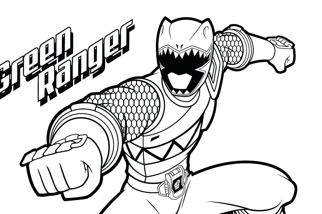 Power Rangers Dino Thunder Coloring Pages at GetColorings.com | Free