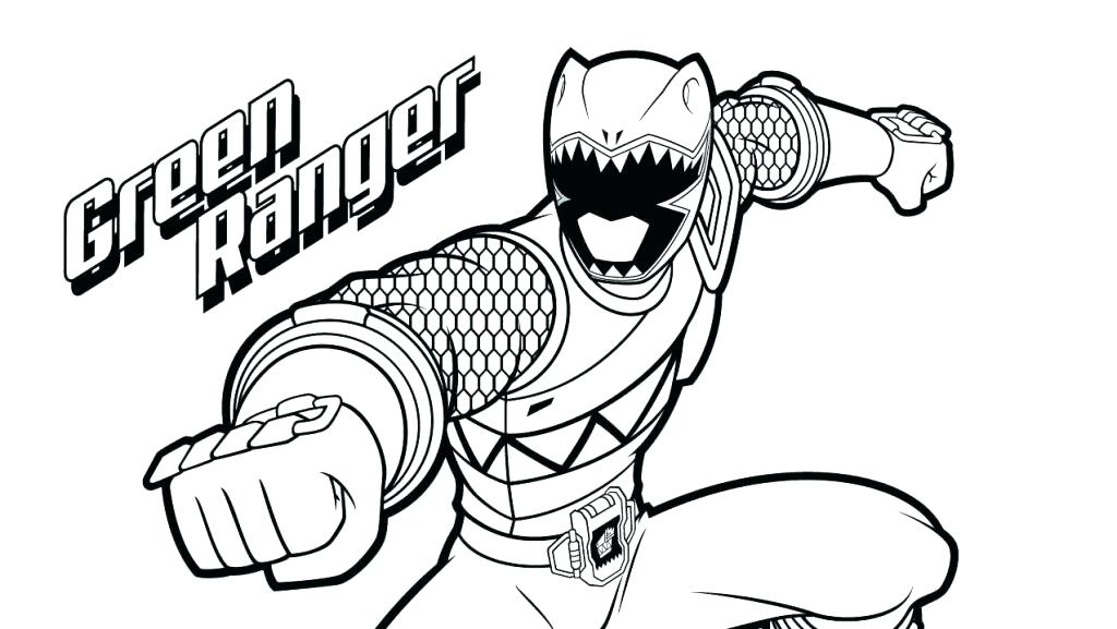 Power Rangers In Space Coloring Pages at GetColorings.com | Free