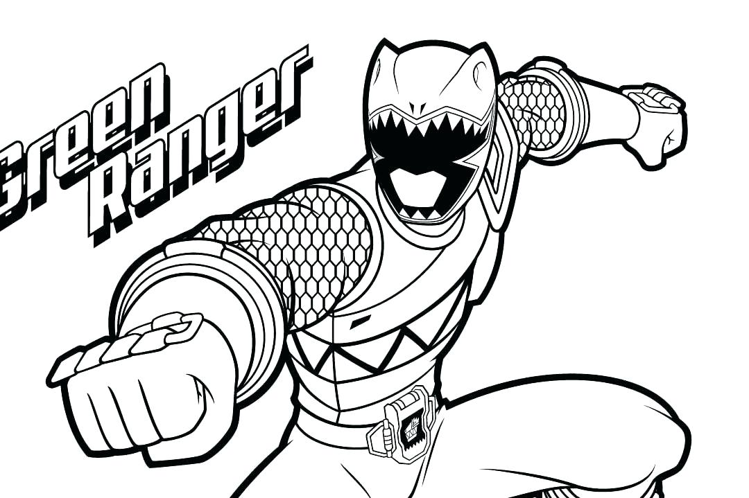 Power Rangers Jungle Fury Coloring Pages At GetColorings Free 