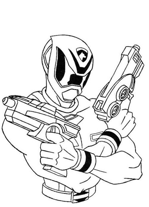 Power Rangers Spd Coloring Pages at GetColorings.com ...