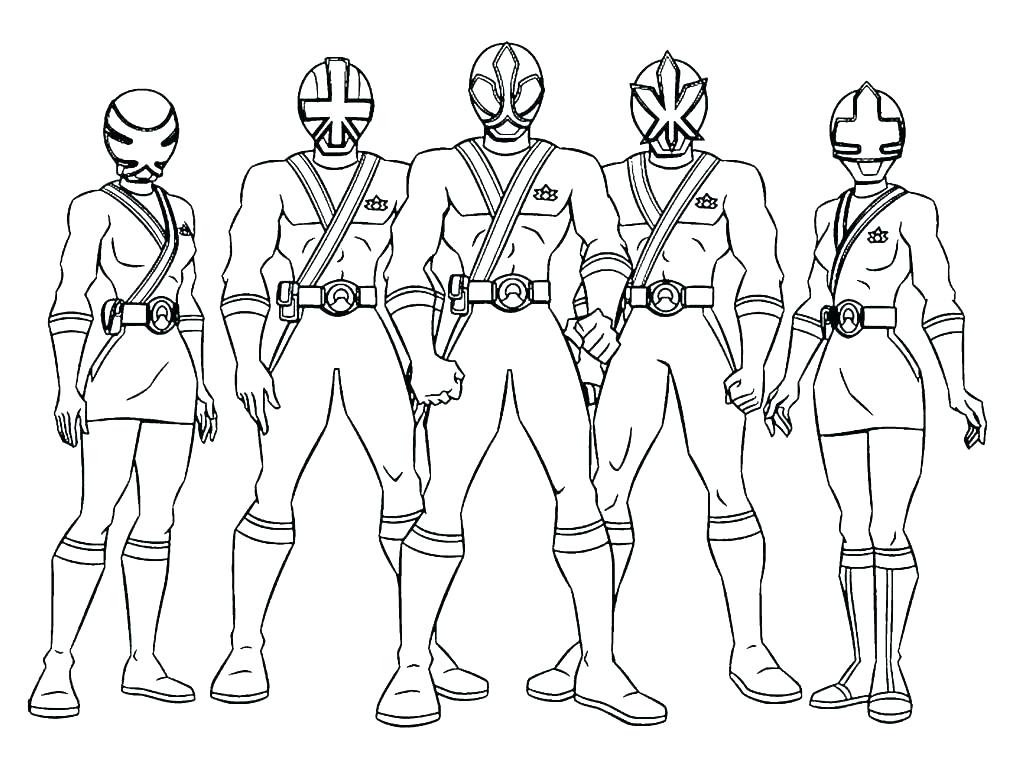 1023x765 Power Rangers Mystic Force Coloring Pages Ing