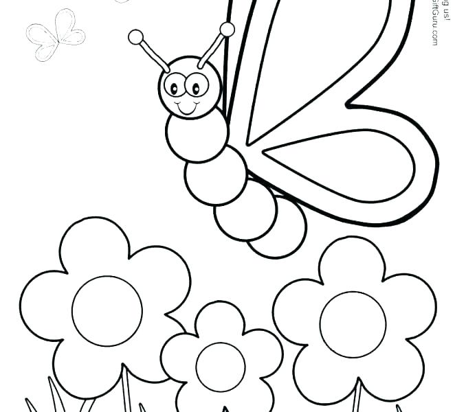 Pre Kindergarten Coloring Pages at Free printable