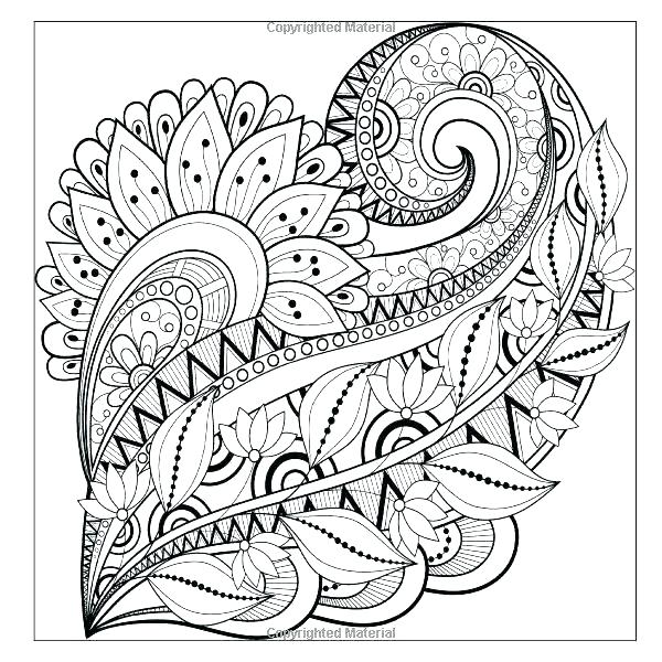 Pretty Designs Coloring Pages at GetColorings.com | Free printable