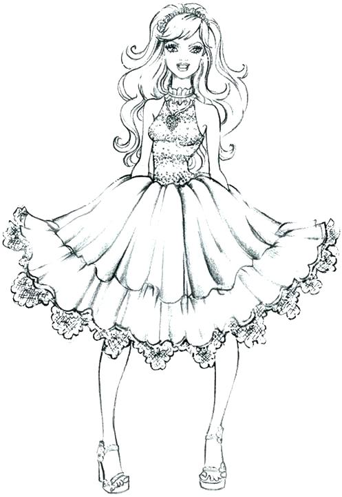 pretty-dresses-coloring-pages-at-getcolorings-free-printable