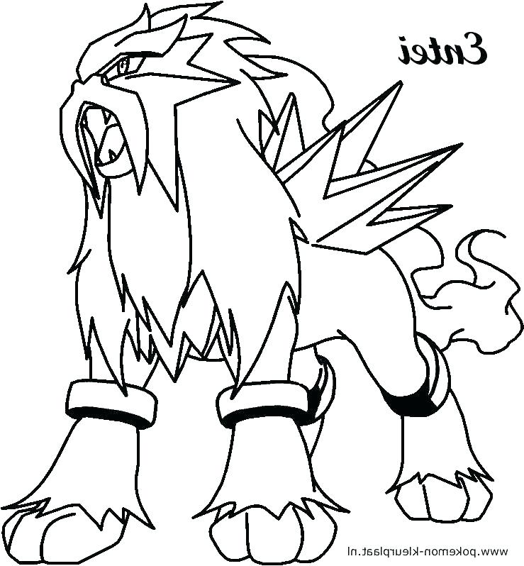 Pokemon Primal Groudon Coloring Pages Coloring Pages