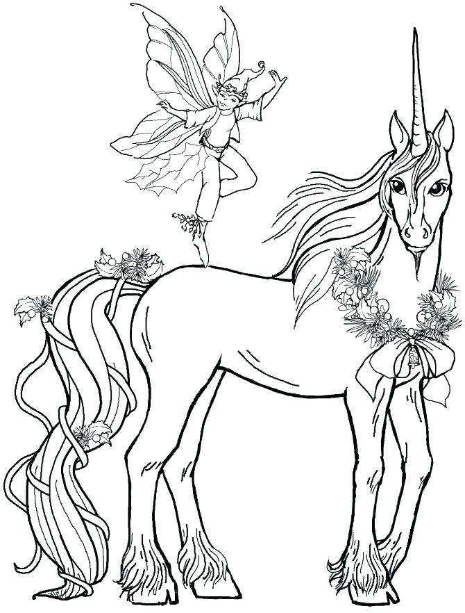 Princess And Unicorn Coloring Pages at GetColorings.com | Free