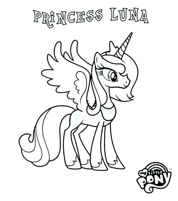 Princess Cadence Coloring Pages at GetColorings.com | Free printable