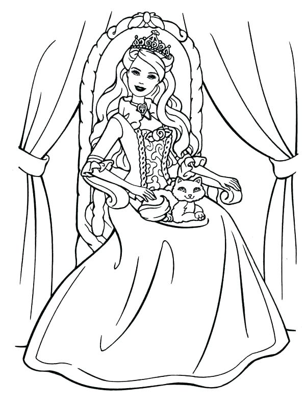 Search results for Princess coloring pages on GetColorings.com | Free