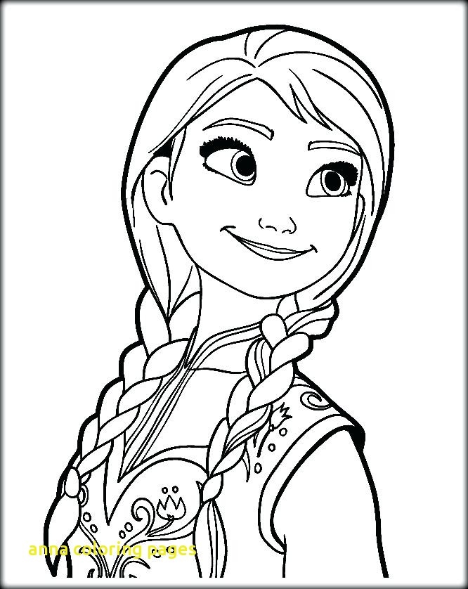 Princess Elsa And Anna Coloring Pages at GetColorings.com ...