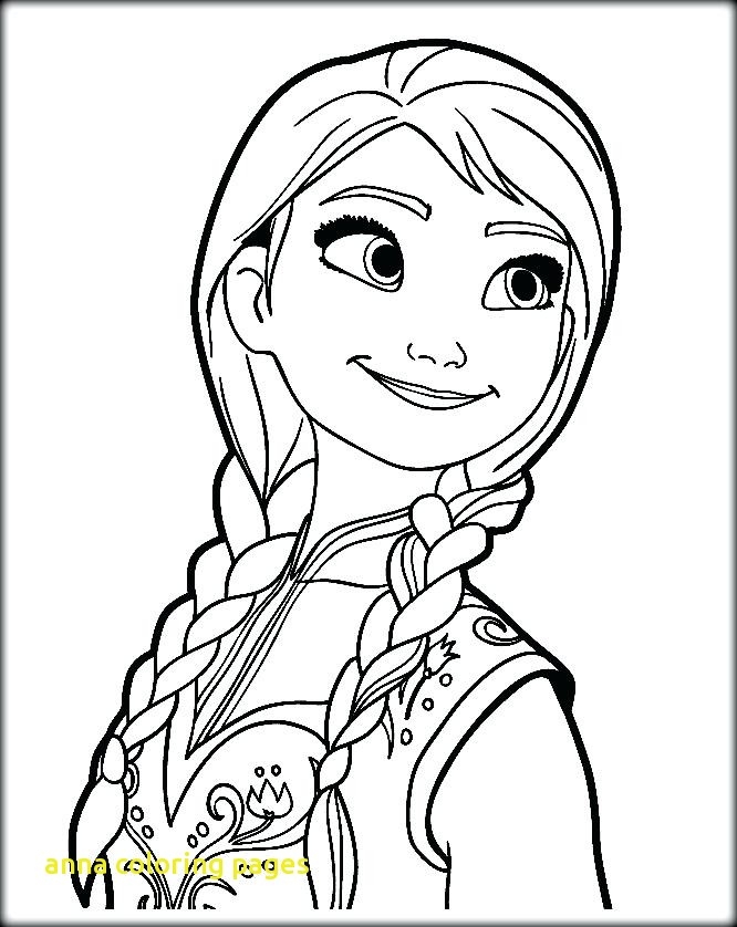 Elsa And Anna Printable