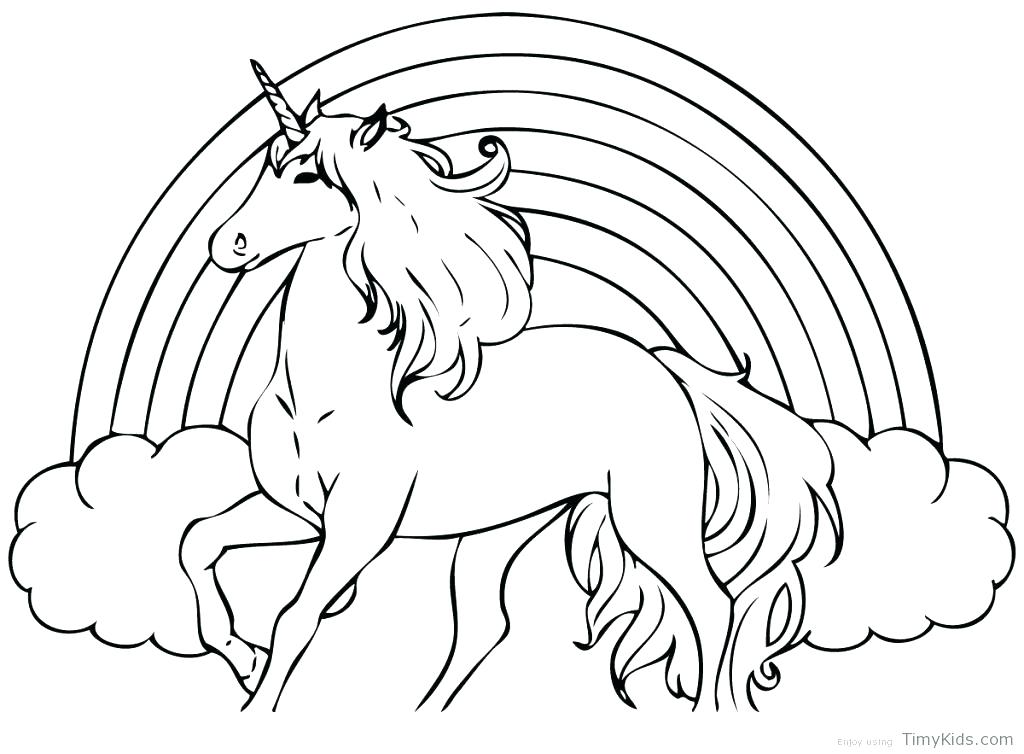 123 Animal Princess Unicorn Coloring Pages 
