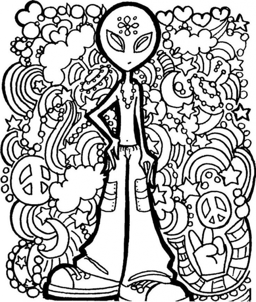 Print Off Coloring Pages For Adults At Getcolorings Free