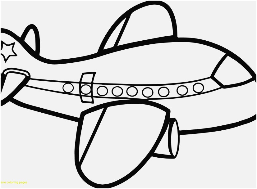 paper airplane coloring pages
