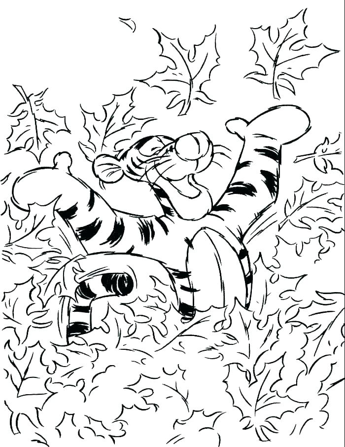 Printable Autumn Coloring Pages at GetColorings.com | Free printable