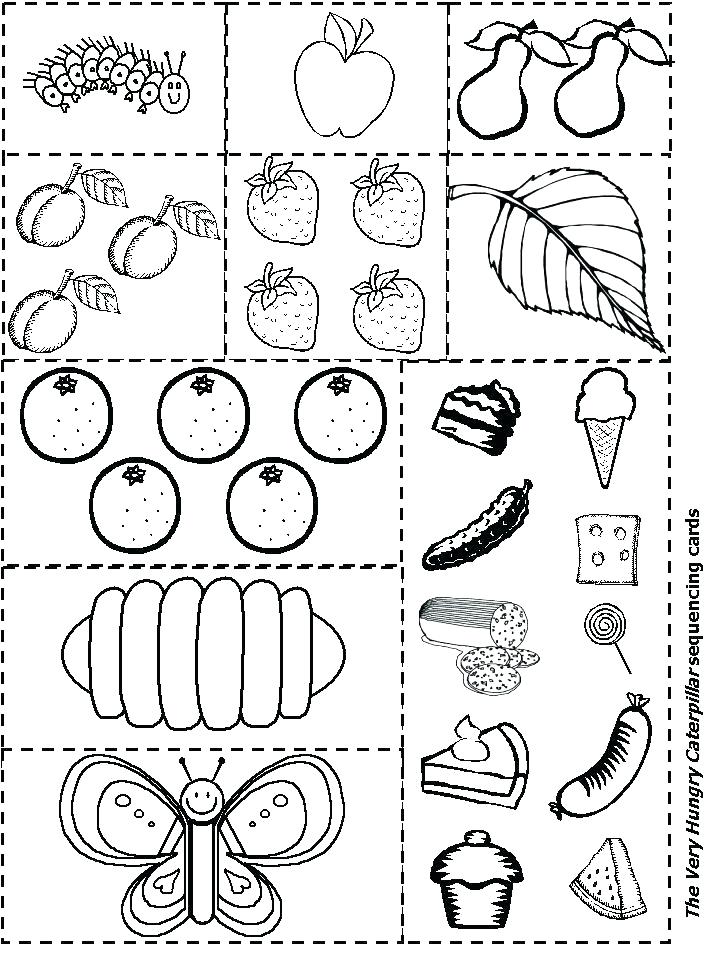 Printable Caterpillar Coloring Pages at GetColorings.com | Free