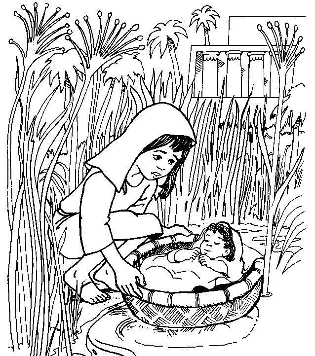 Printable Coloring Pages Bible Stories at GetColorings com Free